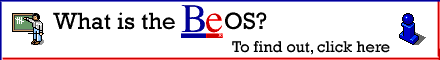 Learn about the BeOS