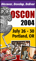 OSCON 2004